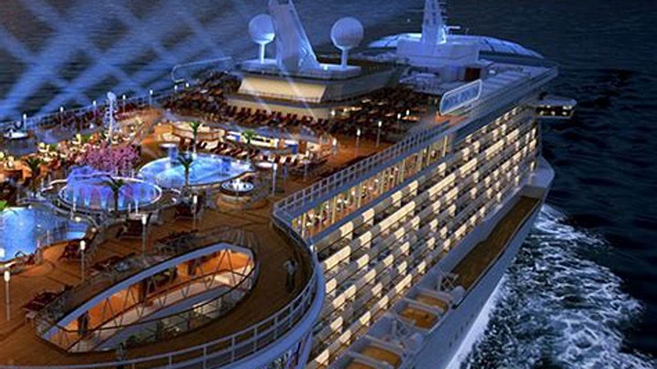 Cruises To Dubai 2024