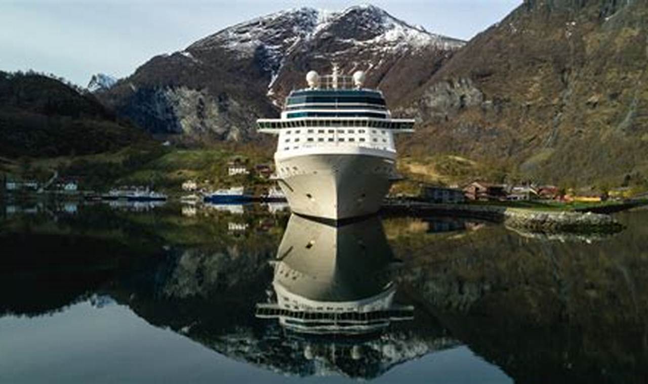 Cruises To Norwegian Fjords 2024