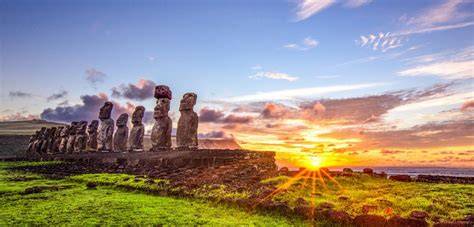 Cruises Easter Island