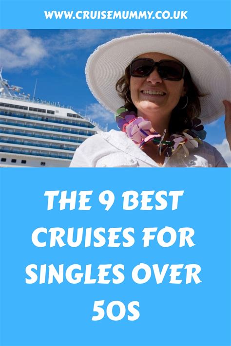 Cruises For Singles Over 50