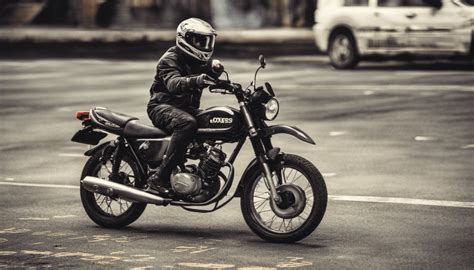 Cruising Through Code: A Guide to Understanding Motorcycle Regulations