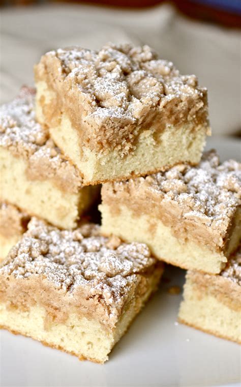 Crumb Cake Recipe