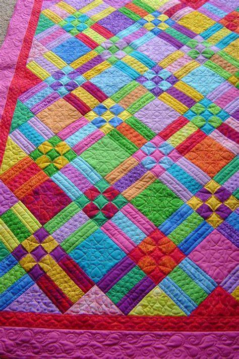 Crumbs Quilt Pattern
