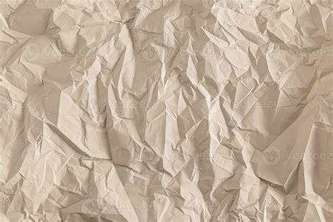 Crumpled Paper Background