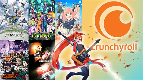 Crunchyroll Anime