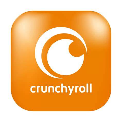 Crunchyroll App Logo