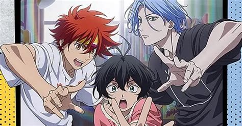 Crunchyroll's Skate The Infinity: The Ultimate Skateboarding Anime!