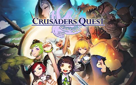 Crusaders Quest APK MOD v4.6.0.KG Descargar HACK 2021