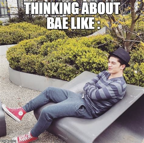 Crush Bae Meme