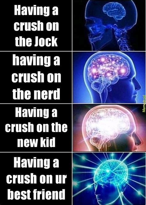 Crush Brain Meme