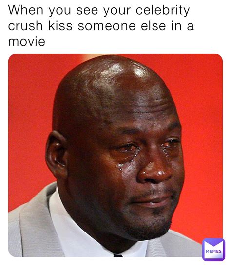 Crush Celebrity Meme
