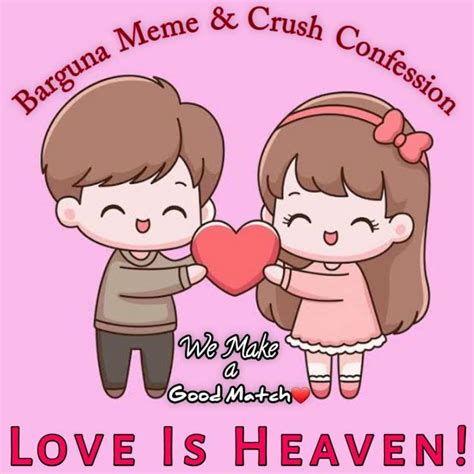 Crush Confession Meme