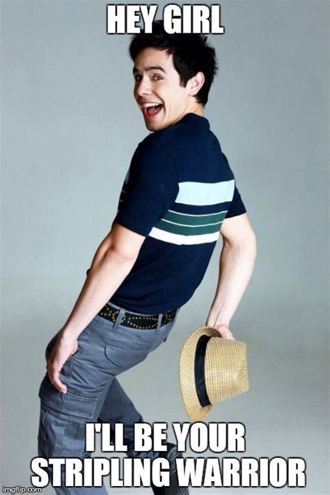 Crush David Archuleta Meme