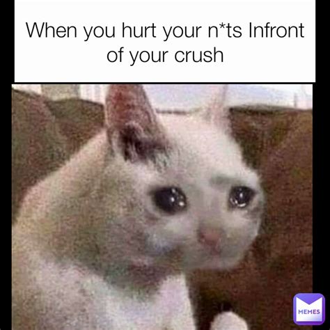 Crush Hurt Meme