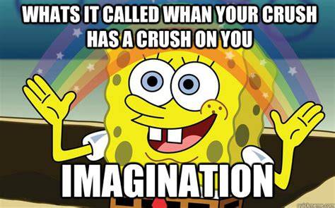Crush Imagination Meme