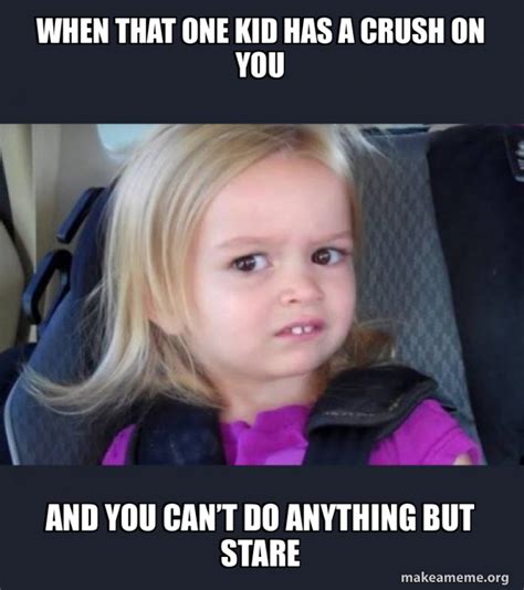 Crush Kid Meme