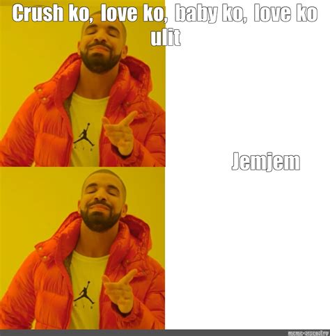 Crush Ko Meme