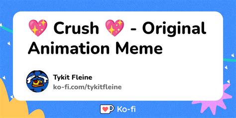 Crush Meme Animation