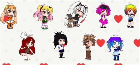 Crush Meme Gacha Studio