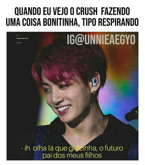 Crush Meme Portugues