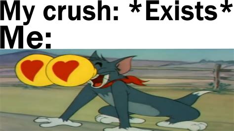 Crush Meme Youtube
