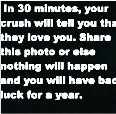Crush Memes Quotes