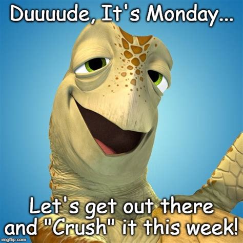 Crush Monday Meme