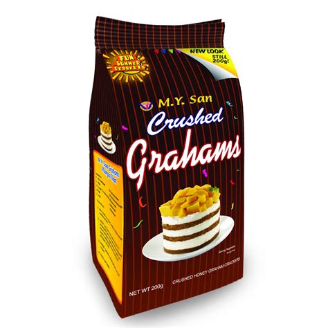 Crushed Graham Price