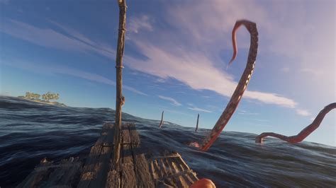 Crutches in Stranded Deep