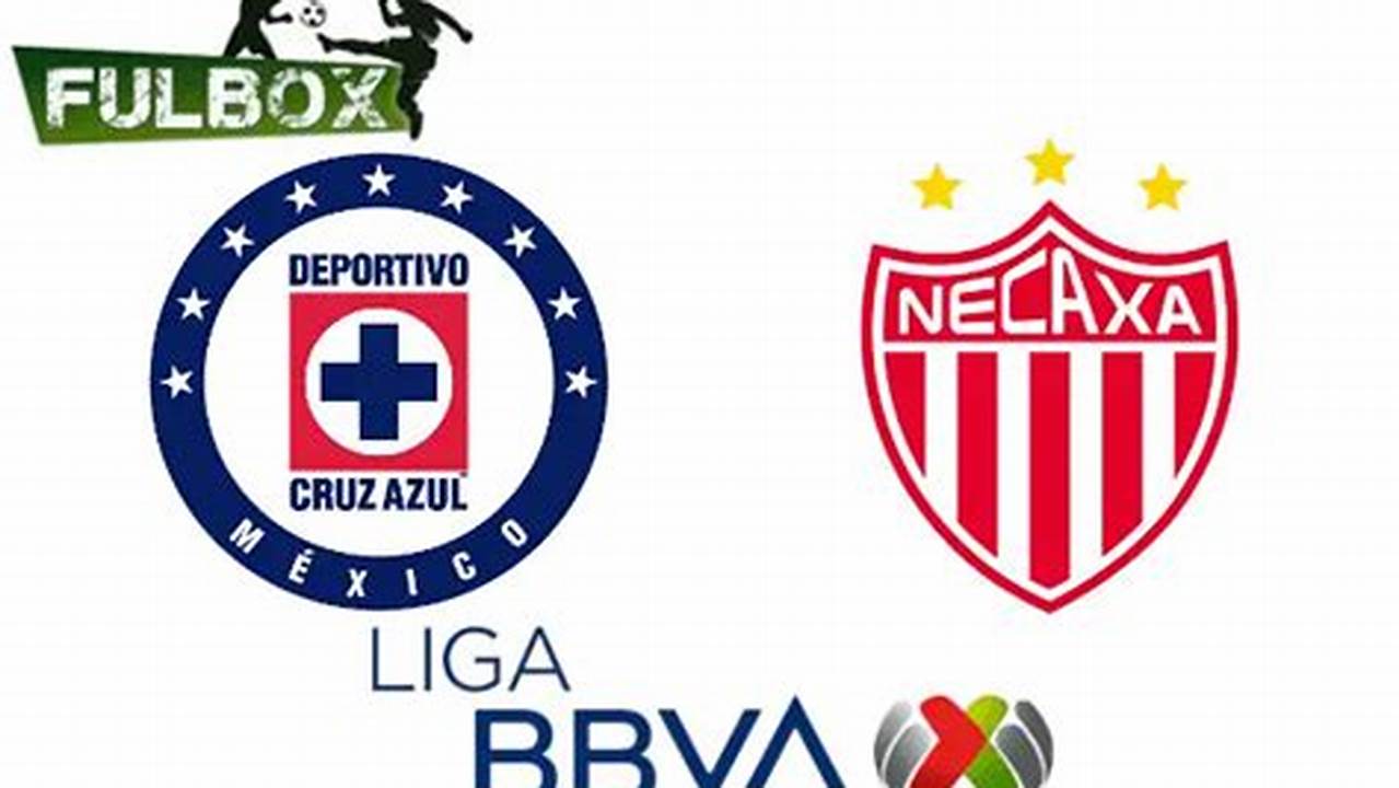 Unveiling the Epic Rivalry: Cruz Azul - Necaxa Exposed