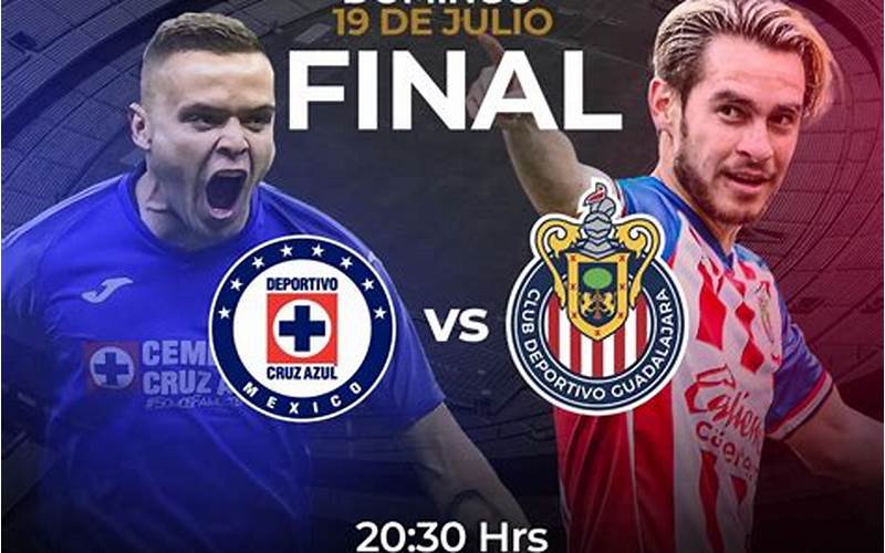 Cruz Azul vs Chivas de Guadalajara: The Rivalry