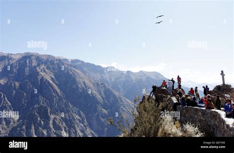 Cruz del Condor viewpoint