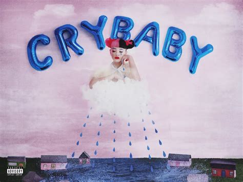 Cry Baby Album Gif