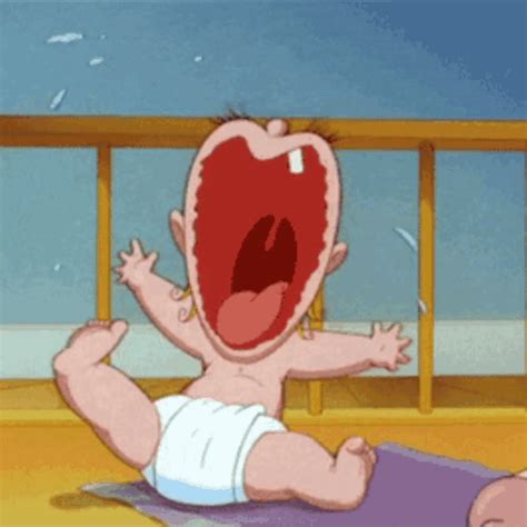 Cry Baby Gif Waters
