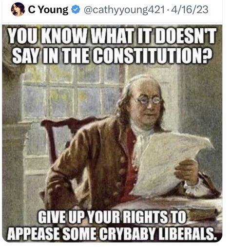 Cry Baby Liberal Memes