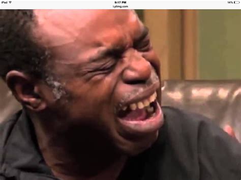 Cry Black Man Meme