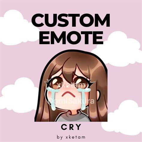 Cry Emote - Roblox