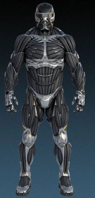 CryNet Nanosuit | Crysis Wiki | Fandom
