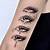 Crying Eye Tattoo Designs