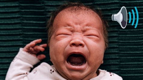 Crying Baby Sounds