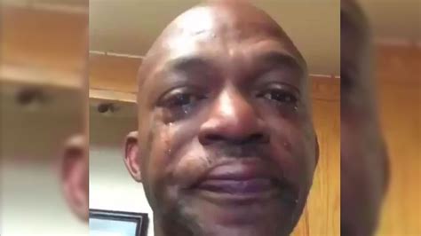Crying Black Man Meme