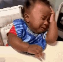 Crying Like A Baby Gif