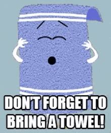 Crying Towel Animated Gif