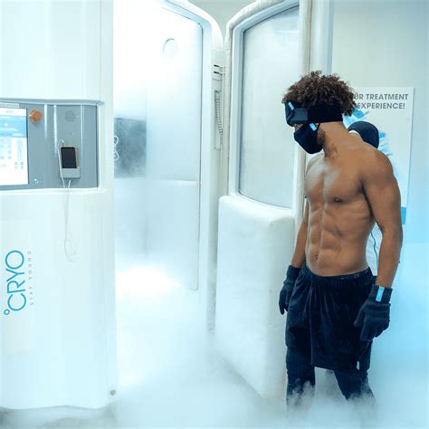 Cryotherapy Science