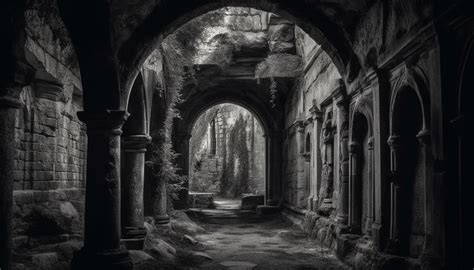 Crypt Photography