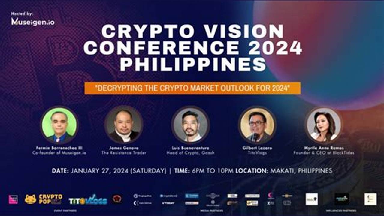 Crypto Conference 2024