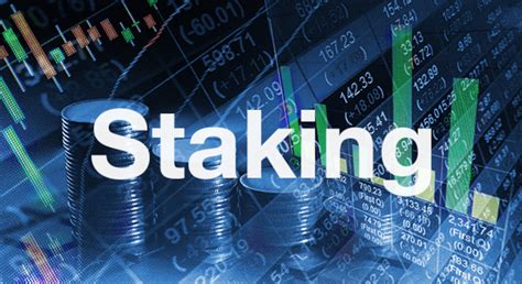Crypto Staking: Earning Rewards By Participating In Blockchain Networks
