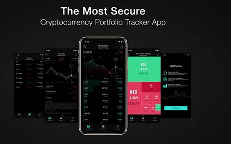 Crypto Tracker