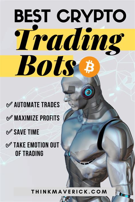 Crypto Trading Bots: Automating Your Trading Strategies