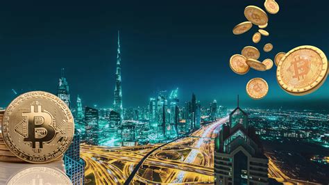 Crypto Adoption in Key Sectors UAE